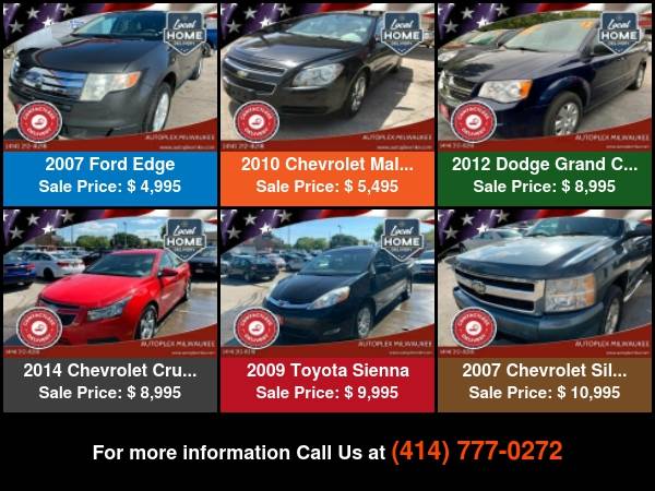 2014 Chevrolet Cruze 1LT Auto 4dr Sedan w/1SD - cars & trucks - by... for sale in milwaukee, WI – photo 20