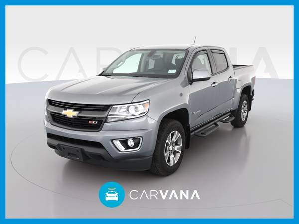 2019 Chevy Chevrolet Colorado Crew Cab Z71 Pickup 4D 6 ft pickup for sale in Placerville, CA