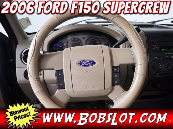2006 Ford F150 Supercab 2WD F-150 Pickup Truck - cars & trucks - by... for sale in Indianapolis, IN – photo 4