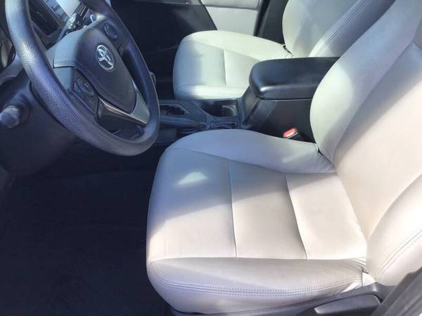 2013 Toyota RAV4 LE AWD! 4 CYL! LOW MILES! LEATHER! BACK UP for sale in Chula vista, CA – photo 14