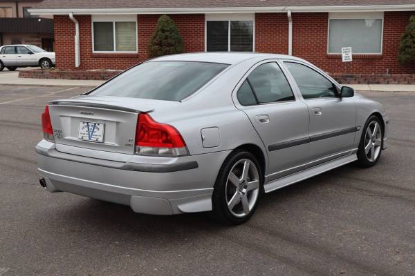 2004 Volvo S60 R AWD All Wheel Drive Base Sedan - - by for sale in Longmont, CO – photo 5