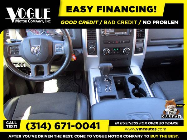 2012 Ram 1500 Sport FOR - - by dealer - vehicle for sale in Saint Louis, MO – photo 12