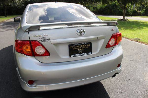2010 Toyota Corolla S Managers Special for sale in Clearwater, FL – photo 17