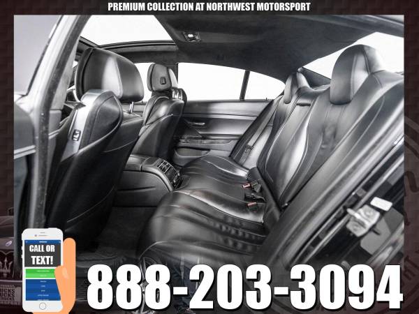 *SALE* 2016 *BMW 650* Gran Coupe RWD - cars & trucks - by dealer -... for sale in PUYALLUP, WA – photo 10