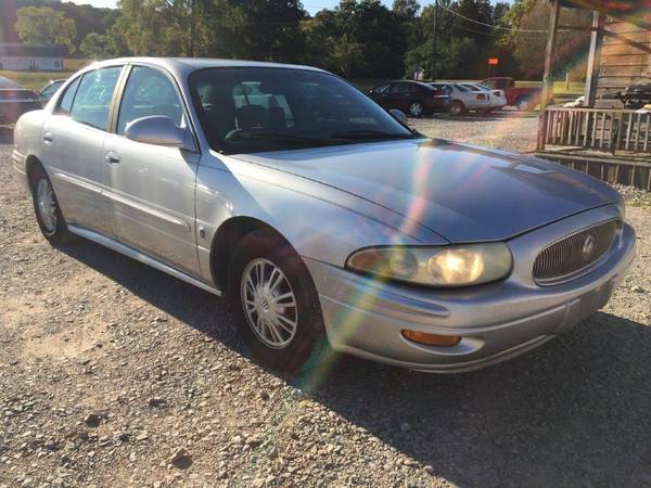 2002 Buick Lesabre - cars & trucks - by dealer - vehicle automotive... for sale in Savannah, TN – photo 8