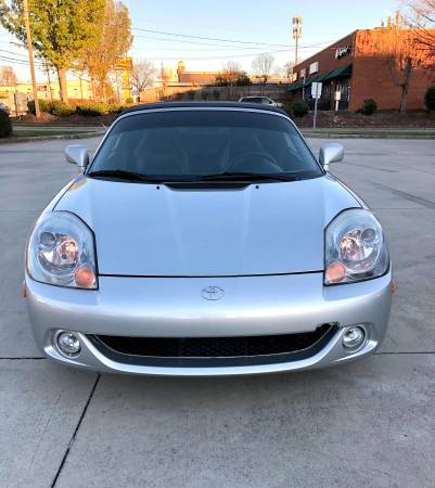 2004 Toyota MR2 Spyder - cars & trucks - by owner - vehicle... for sale in Greensboro, NC – photo 6