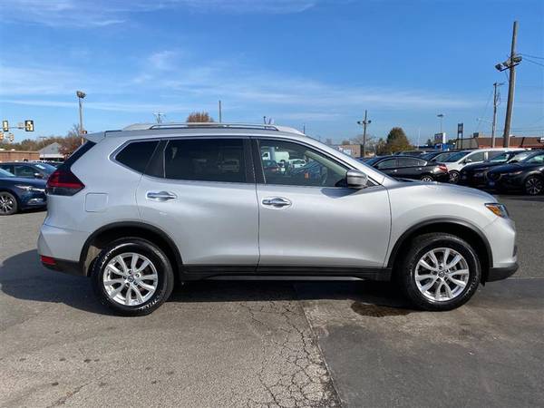 2019 NISSAN ROGUE SV -WE FINANCE EVERYONE! CALL NOW!!! - cars &... for sale in MANASSAS, District Of Columbia – photo 7