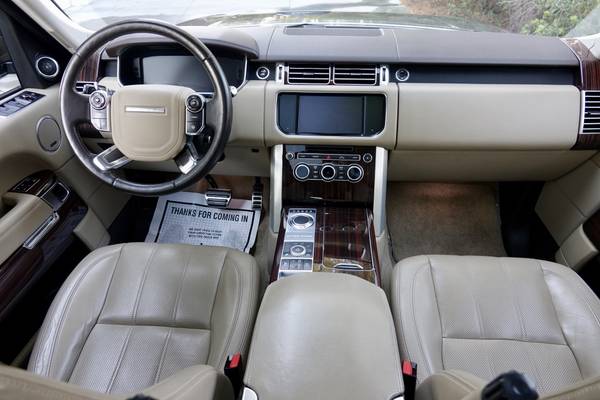 2013 Range Rover Supercharged REDUCED for sale in Mount Pleasant, SC – photo 11