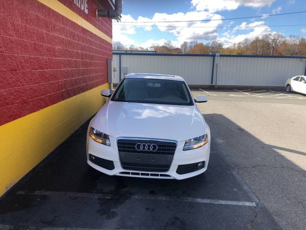 2011 Audi A4 2.0T Premium 4dr Sedan **Home of the $49 Payment** -... for sale in Winston Salem, NC – photo 3