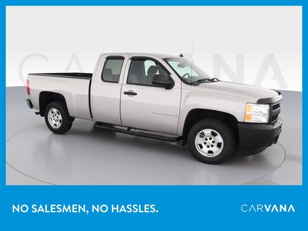 2009 Chevy Chevrolet Silverado 1500 Extended Cab Work Truck Pickup for sale in Hugo, MN – photo 2