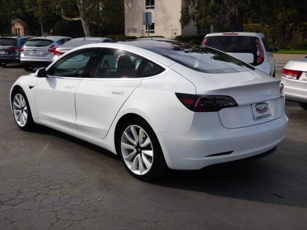 2018 Tesla Model 3 Long Range - cars & trucks - by dealer - vehicle... for sale in San Luis Obispo, CA – photo 21
