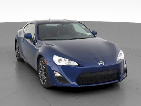 2013 Scion FRS Coupe 2D coupe Blue - FINANCE ONLINE - cars & trucks... for sale in NEW YORK, NY – photo 16