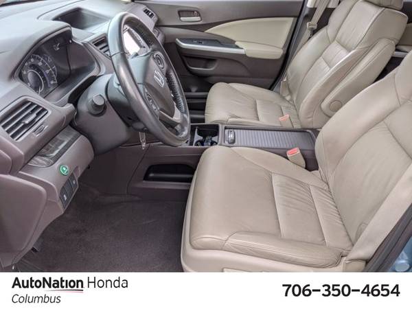 2014 Honda CR-V EX-L SKU:EH560160 SUV - cars & trucks - by dealer -... for sale in Columbus, GA – photo 15