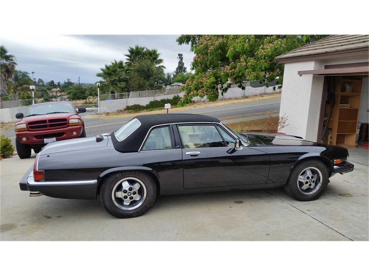 1988 Jaguar XJSC for sale in Vista, CA – photo 14