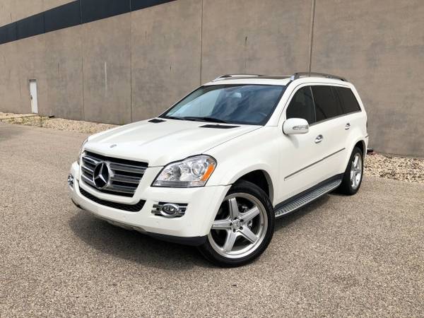 2008 Mercedes Benz GL550 -- ONLY One Owner **LOADED With EVERYTHING ** for sale in Madison, WI – photo 20