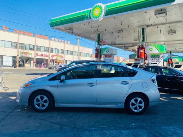 2014 Toyota Prius Two Hybrid 117 320 miles - - by for sale in Brooklyn, NY – photo 8