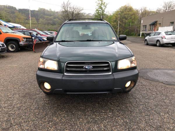 2004 Subaru Forester X ONLY 113K MILES - - by dealer for sale in Danbury, NY – photo 11