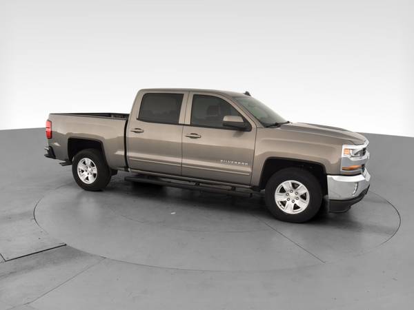 2017 Chevy Chevrolet Silverado 1500 Crew Cab LT Pickup 4D 5 3/4 ft -... for sale in Bakersfield, CA – photo 14