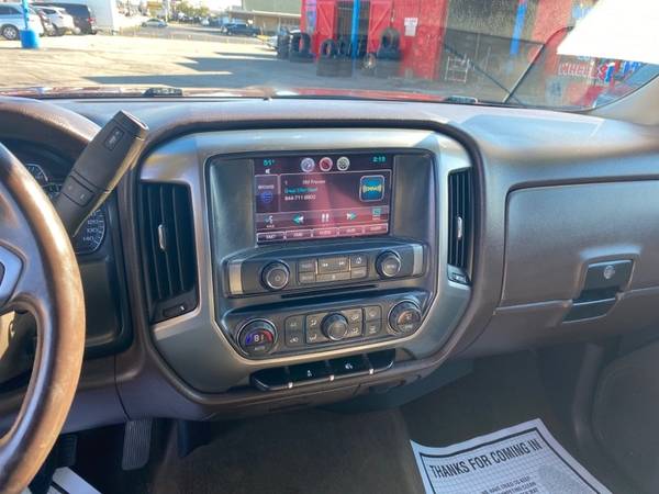 2014 Chevy Silverado Lt 4x4 - cars & trucks - by dealer - vehicle... for sale in Louisville, KY – photo 16