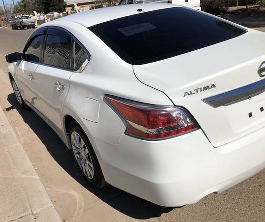 2014 Nissan Altima S for sale in Albuquerque, NM – photo 4