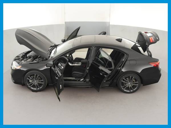 2018 Acura TLX 3 5 w/Technology Pkg and A-SPEC Pkg Sedan 4D sedan for sale in West Palm Beach, FL – photo 16