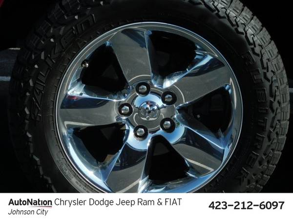 2014 Ram 1500 Big Horn 4x4 4WD Four Wheel Drive SKU:ES327565 for sale in Johnson City, TN – photo 21