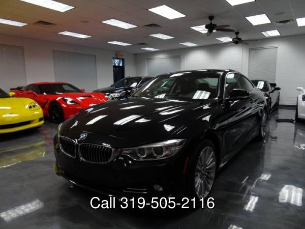 2014 BMW 428i xDrive AWD - - by dealer - vehicle for sale in Waterloo, MN – photo 10