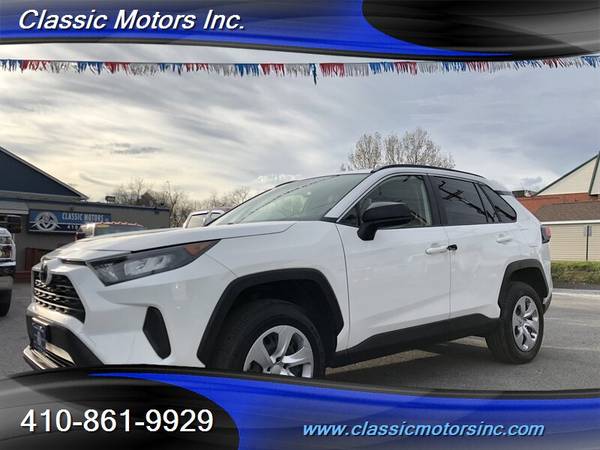 2019 Toyota RAV4 LE AWD - cars & trucks - by dealer - vehicle... for sale in Finksburg, District Of Columbia – photo 2