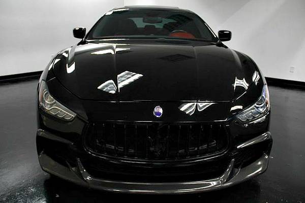 2016 MASERATI GHIBLI TWIN TURBO ONLY 35K MILE 1 OWNER RARE COLOR... for sale in Orange County, CA – photo 2
