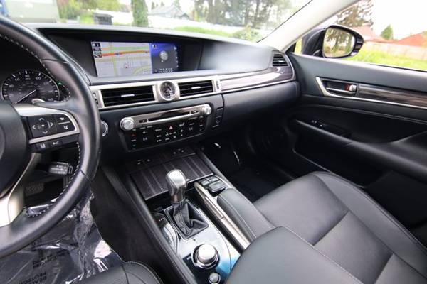 2018 Lexus Gs 350 - - by dealer - vehicle automotive for sale in Fife, WA – photo 5