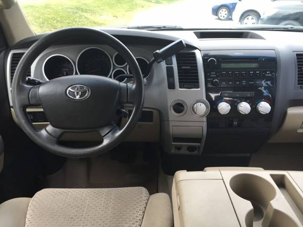 2008 TOYOTA TUNDRA DOUBLE CAB 4WD 4x4 5.7L V8 PickUp Truck 208mo_0dn for sale in Frederick, WY – photo 10