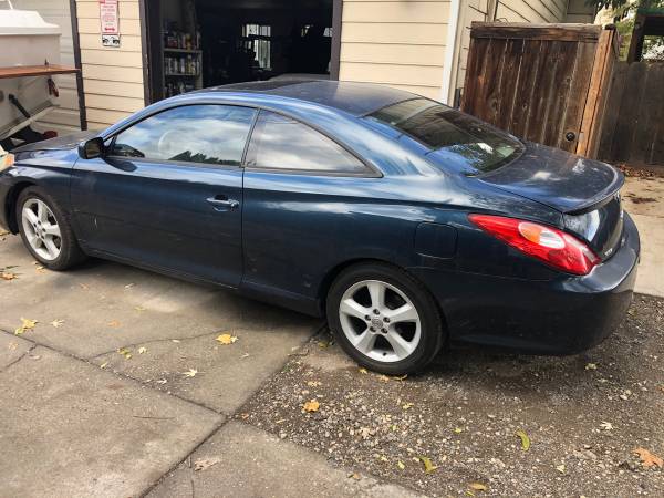 2004 toyota solara - cars & trucks - by owner - vehicle automotive... for sale in Paradise, CA – photo 4