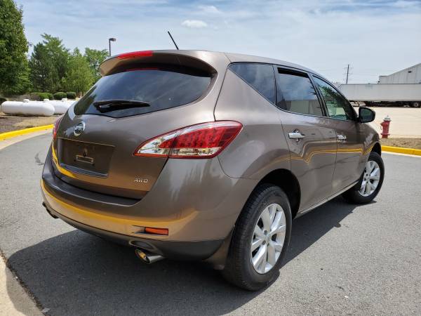 2011 Nissan Murano S AWD ** Low Mile ** for sale in Sterling, District Of Columbia – photo 6