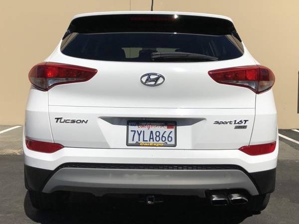 2017 Hyundai Tucson Sport AWD -TOP $$$ FOR YOUR TRADE!! - cars &... for sale in Sacramento , CA – photo 5