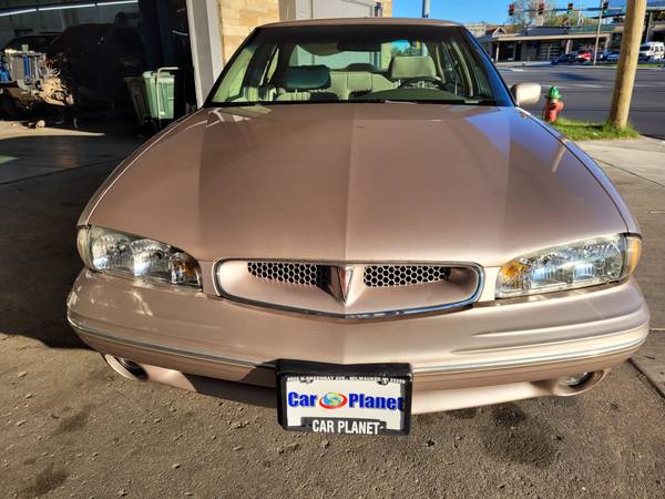 1998 PONTIAC BONNEVILLE - - by dealer - vehicle for sale in MILWAUKEE WI 53209, WI – photo 3