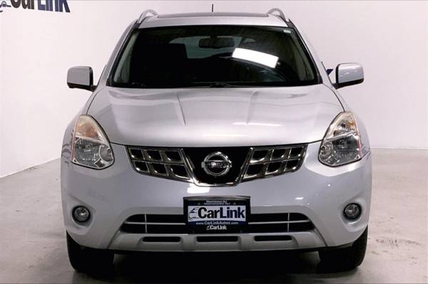 2012 Nissan Rogue SL - - by dealer - vehicle for sale in Morristown, NJ – photo 3