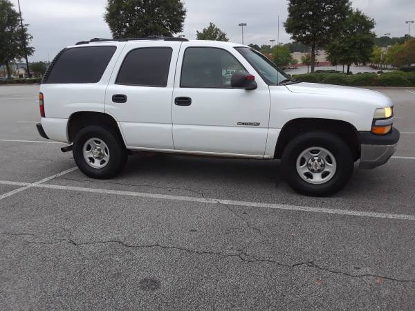 02 Chevy Tahoe for sale in Macon, GA – photo 2