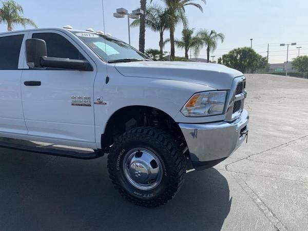 2017 Ram 3500 Tradesman - Open 9 - 6, No Contact Delivery Avail for sale in Fontana, NV – photo 12