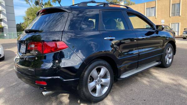 2007 Acura RDX SH AWD w/Tech 4dr SUV w/Technology Package - cars &... for sale in San Diego, CA – photo 6