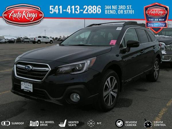 2018 Subaru Outback 3.6R Limited Wagon 4D w/21K 3.6R Limited - cars... for sale in Bend, OR