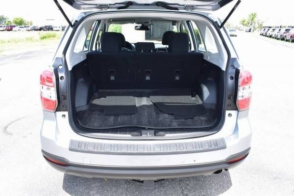 2015 Subaru Forester 2.5i for sale in Fort Myers, FL – photo 14