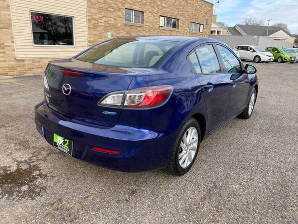 2012 Mazda 3 Touring Skyactive - cars & trucks - by dealer - vehicle... for sale in Beloit, WI – photo 5