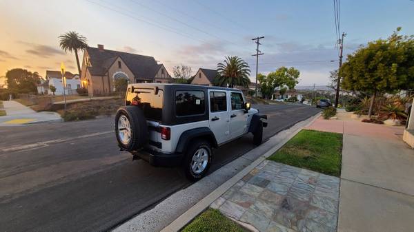 Jeep Wrangler Unlimited Sport (2011) for sale in San Diego, CA – photo 24