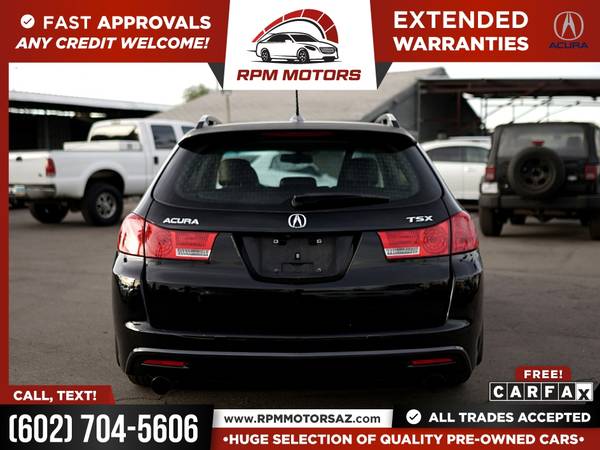 2011 Acura TSX Sport Wagon Tech Pkg FOR ONLY 160/mo! - cars & for sale in Phoenix, AZ – photo 7