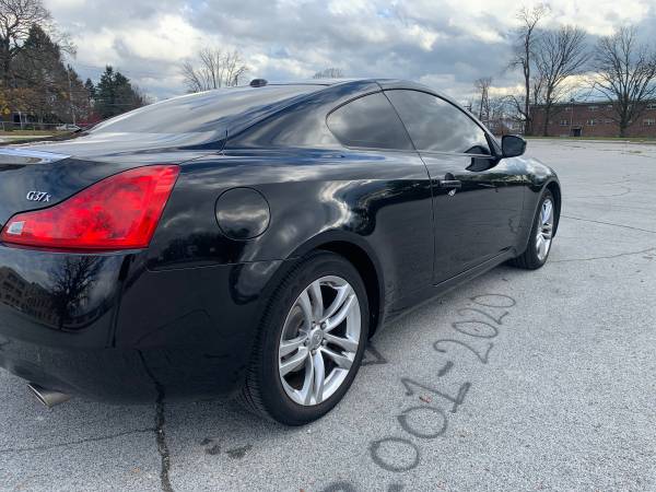 Infinity G37 coupe - cars & trucks - by owner - vehicle automotive... for sale in Philadelphia, PA – photo 8