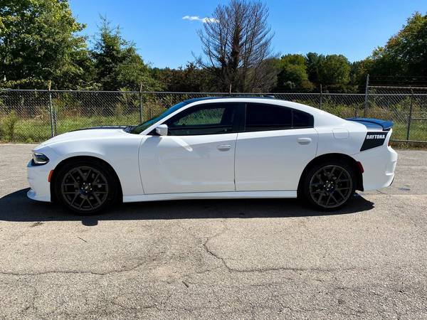 Dodge Charger Daytona SRT Sunroof Navigation Suede Leather Beats... for sale in Knoxville, TN – photo 3
