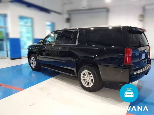 2020 Chevy Chevrolet Suburban LT Sport Utility 4D suv Black -... for sale in Fort Worth, TX – photo 7