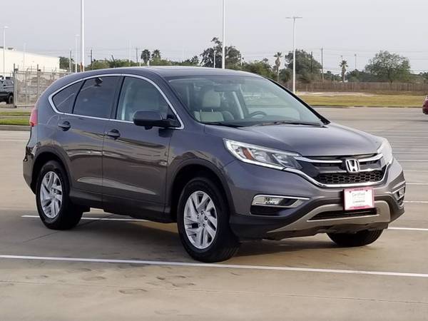 2015 Honda CR-V EX SUV - cars & trucks - by dealer - vehicle... for sale in Corpus Christi, TX – photo 3