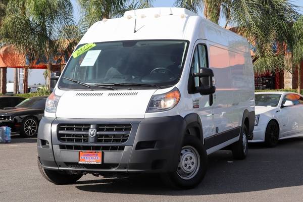 2017 Ram ProMaster 3500 High Roof Reefer Van 33950 for sale in Fontana, CA – photo 3