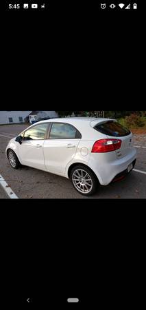 2012 Kia rio5 sx best offer - cars & trucks - by owner - vehicle... for sale in Monmouth Junction, NJ – photo 3
